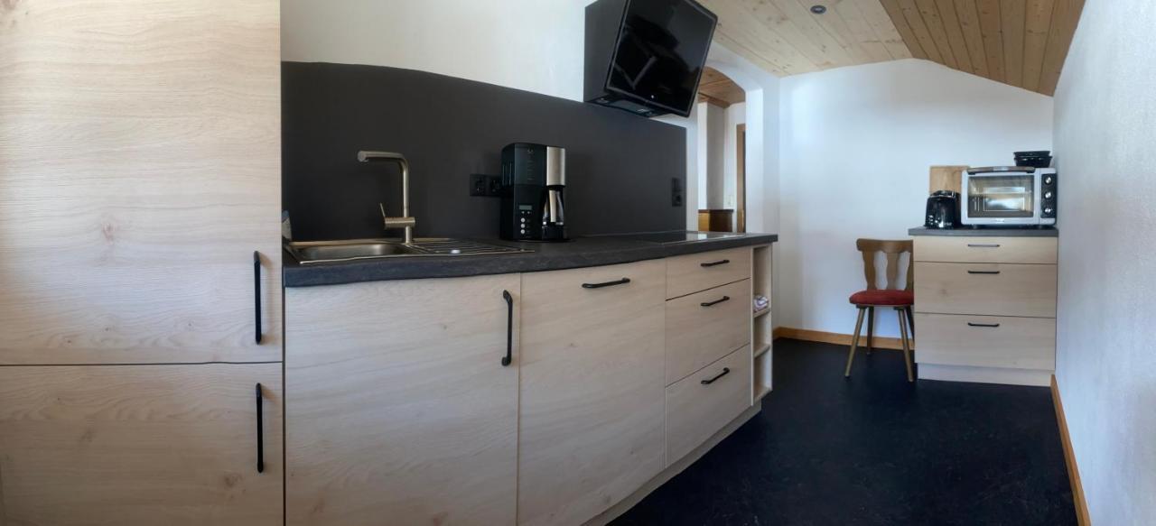 Appartamento Haus Schnoeller Bach  Esterno foto