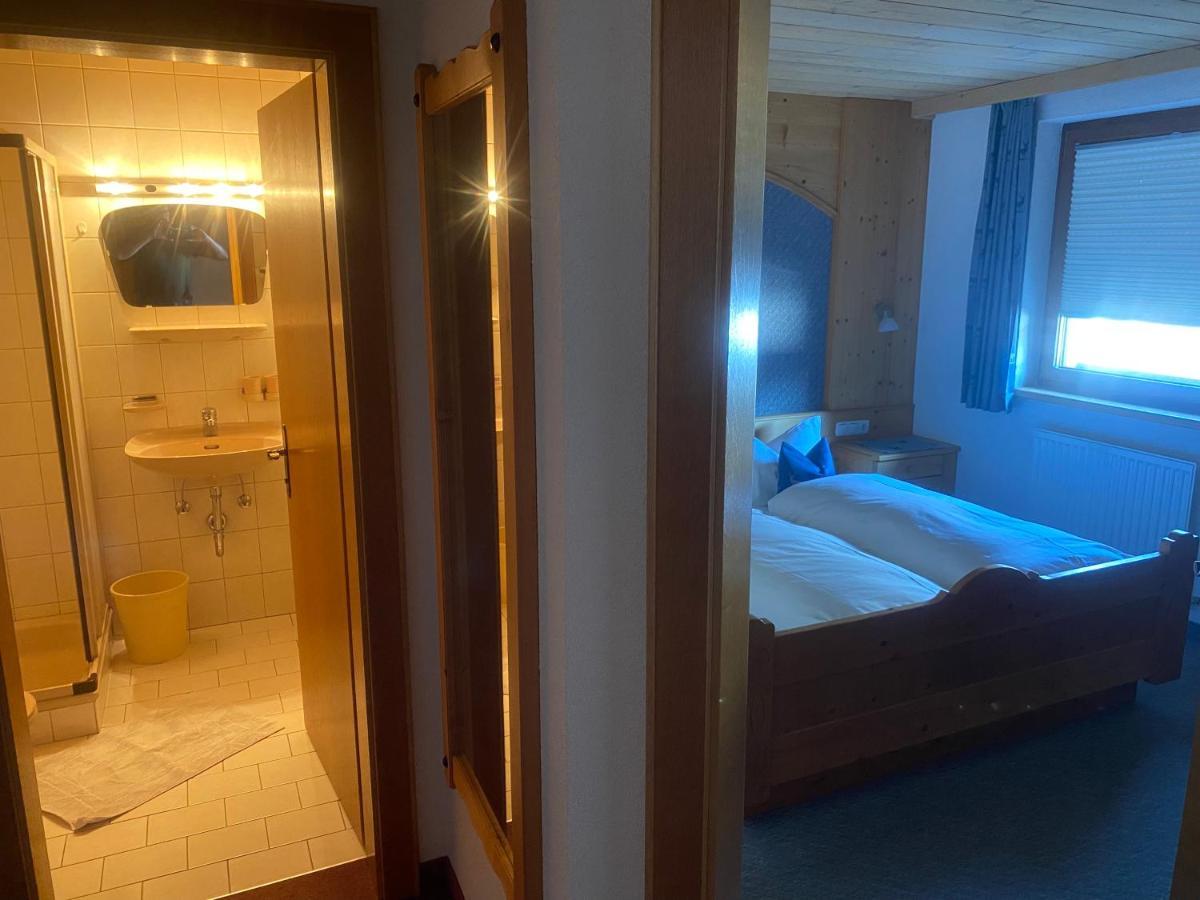Appartamento Haus Schnoeller Bach  Esterno foto