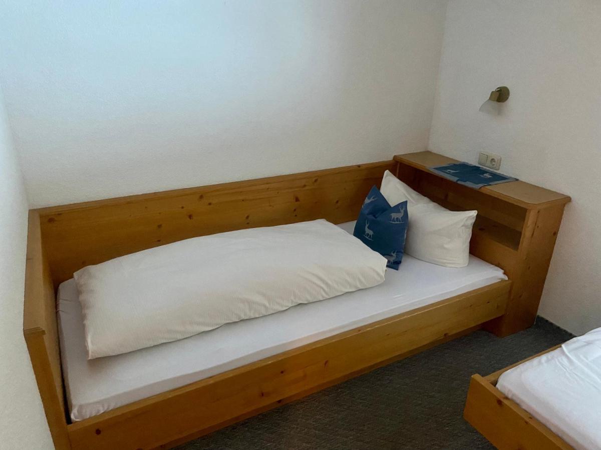 Appartamento Haus Schnoeller Bach  Esterno foto