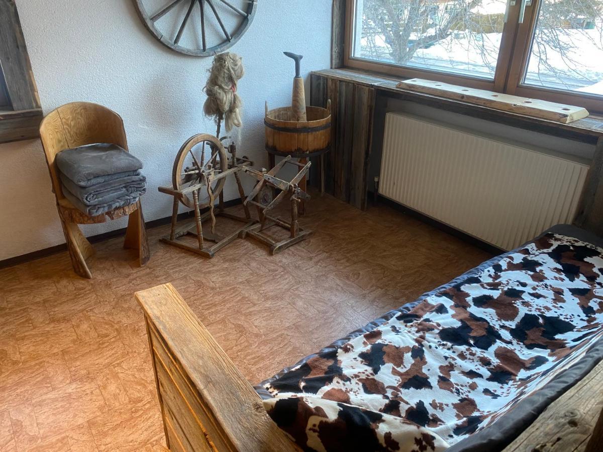 Appartamento Haus Schnoeller Bach  Esterno foto