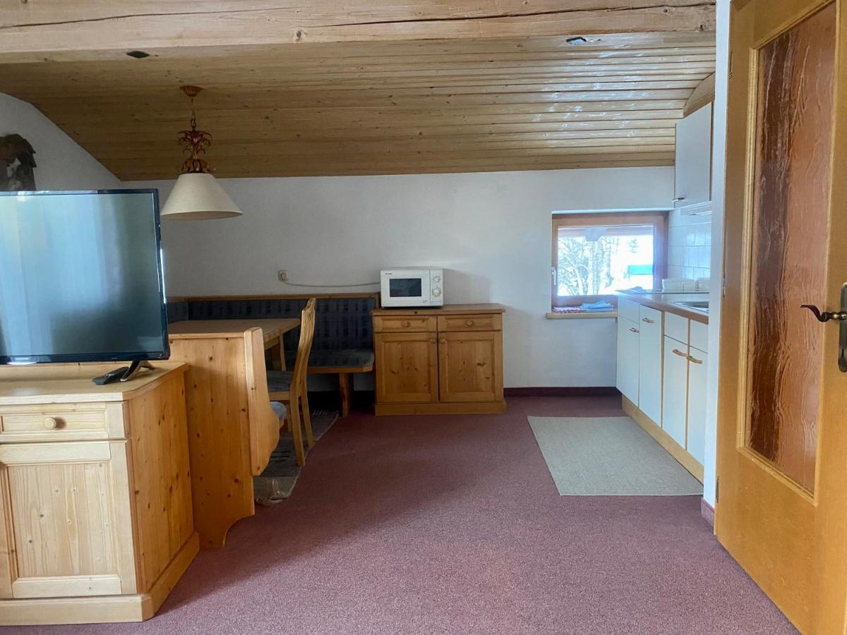 Appartamento Haus Schnoeller Bach  Esterno foto