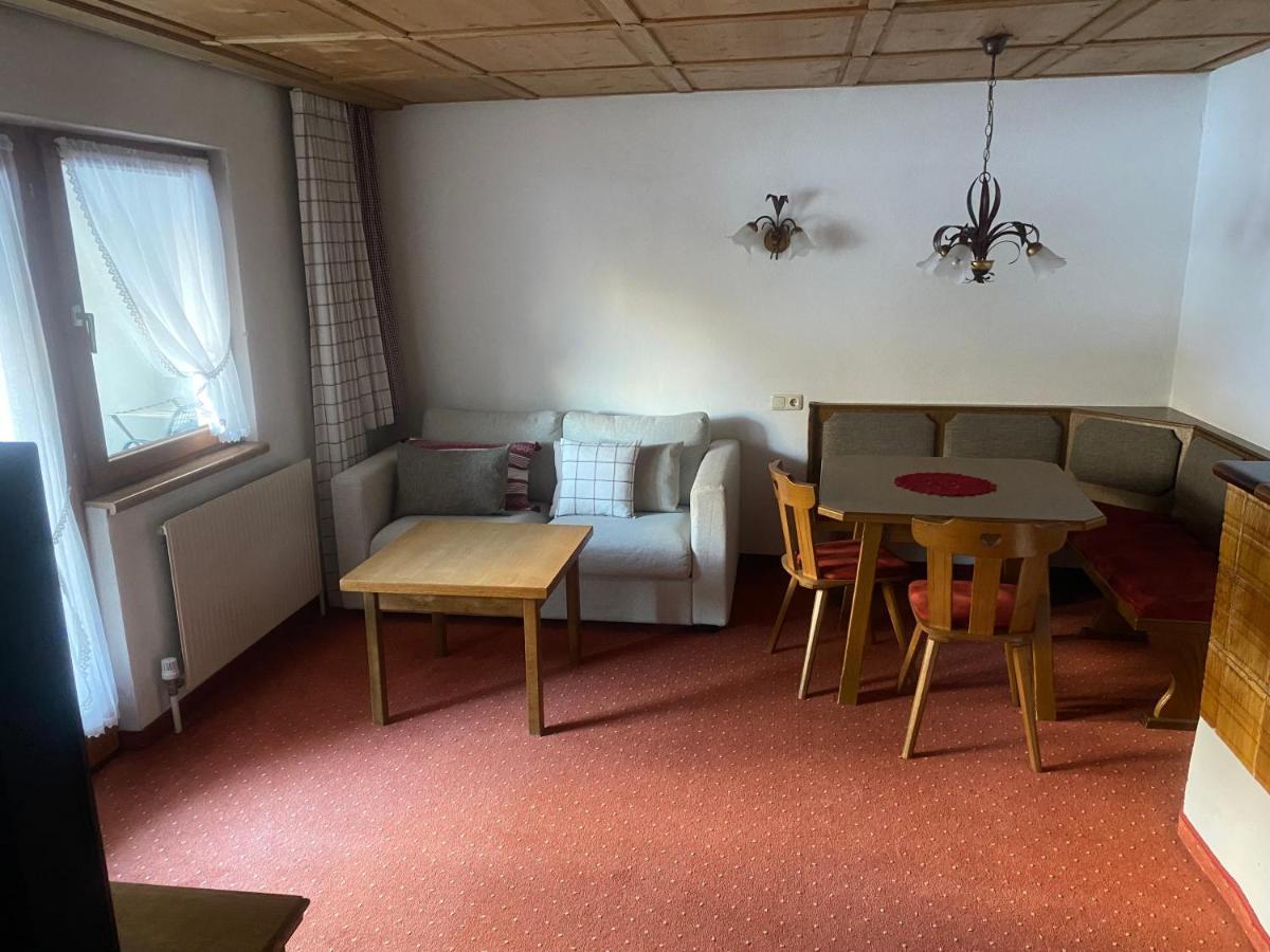 Appartamento Haus Schnoeller Bach  Esterno foto