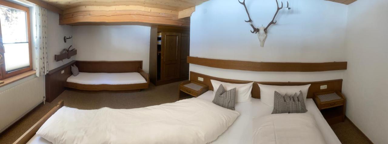 Appartamento Haus Schnoeller Bach  Esterno foto