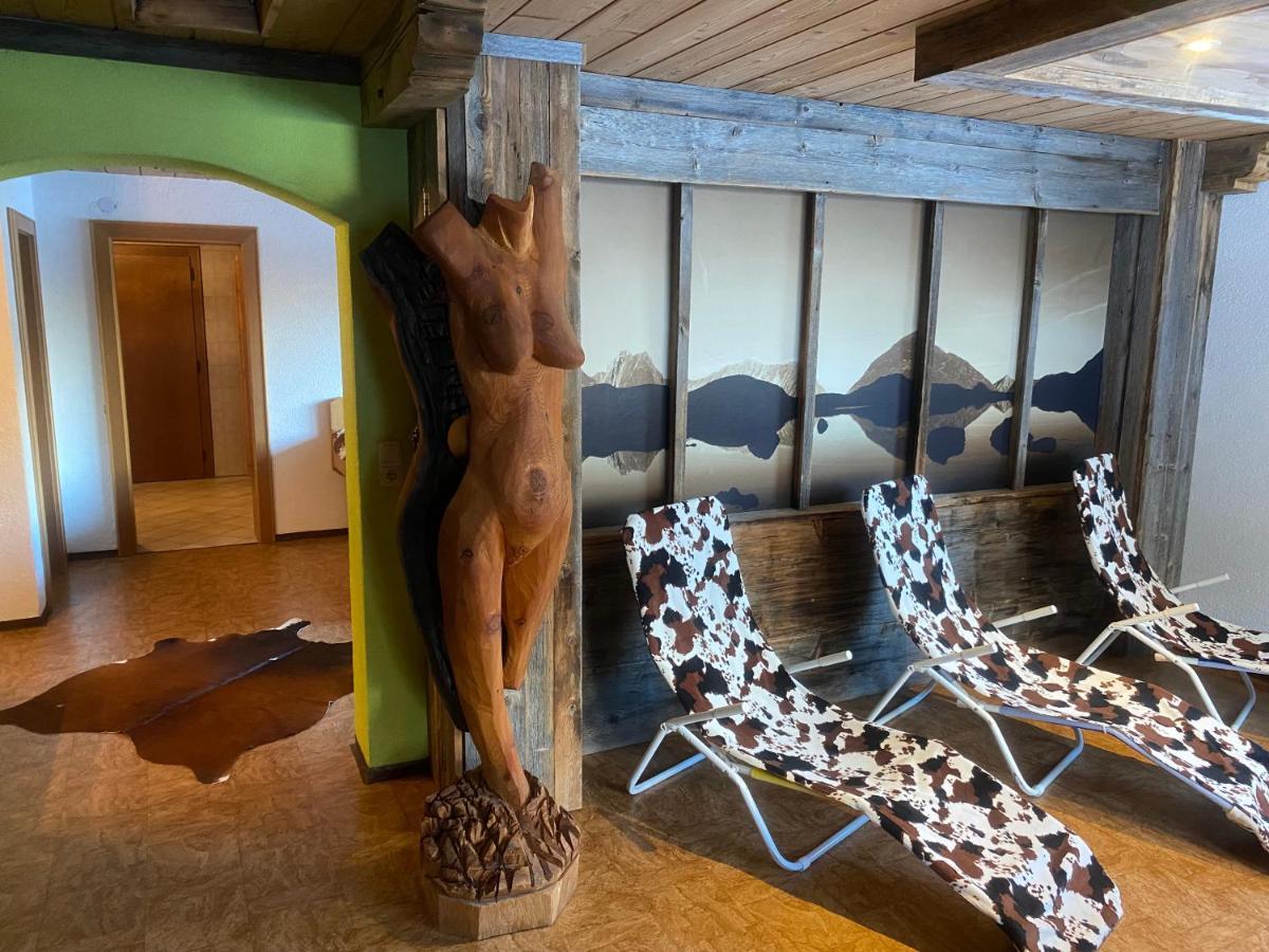 Appartamento Haus Schnoeller Bach  Esterno foto