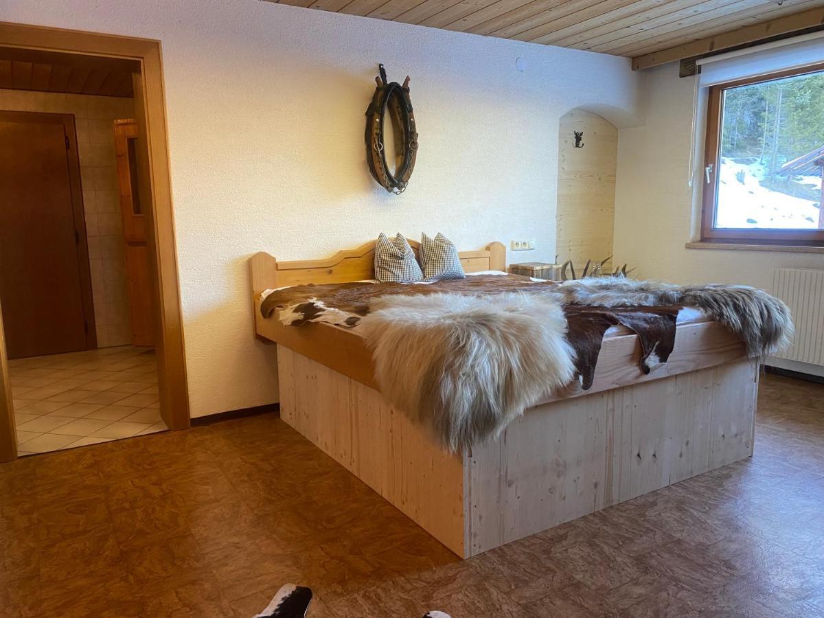 Appartamento Haus Schnoeller Bach  Esterno foto
