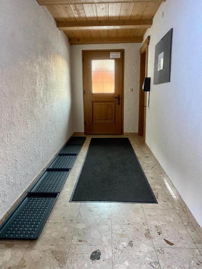 Appartamento Haus Schnoeller Bach  Esterno foto
