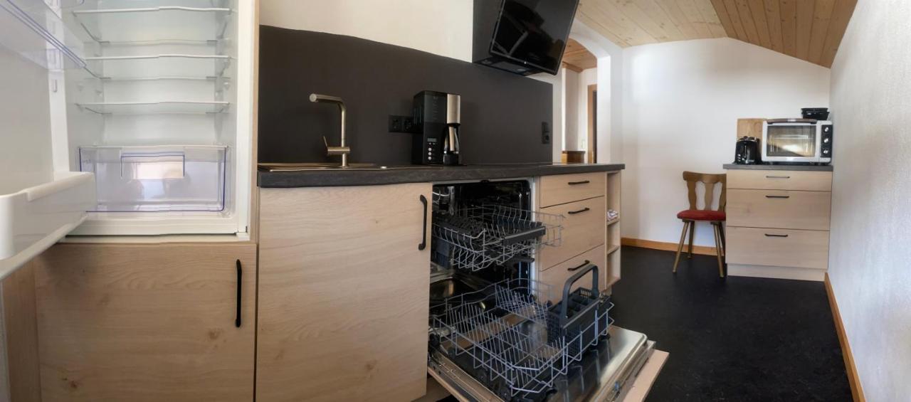 Appartamento Haus Schnoeller Bach  Esterno foto