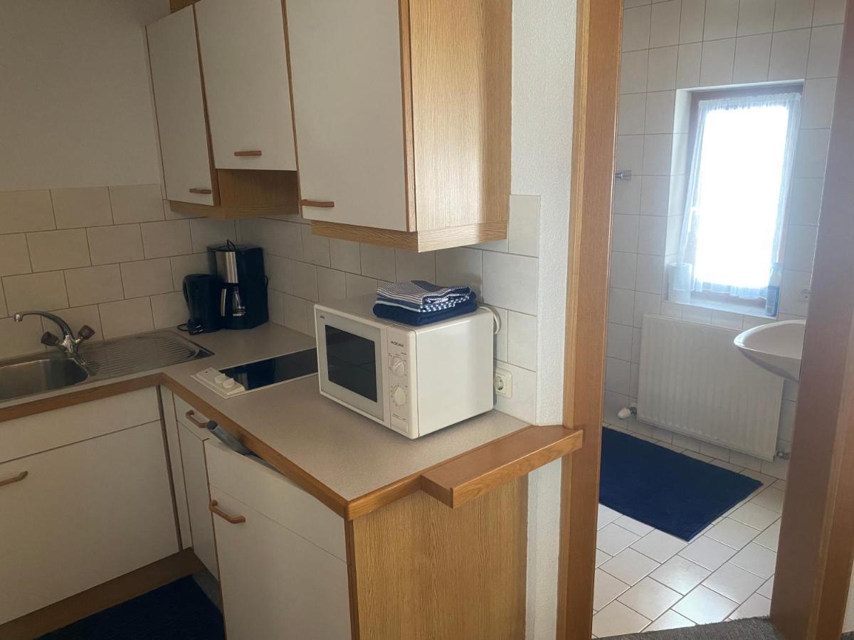 Appartamento Haus Schnoeller Bach  Esterno foto
