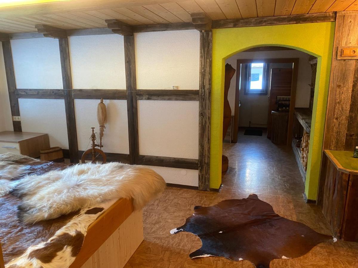 Appartamento Haus Schnoeller Bach  Esterno foto