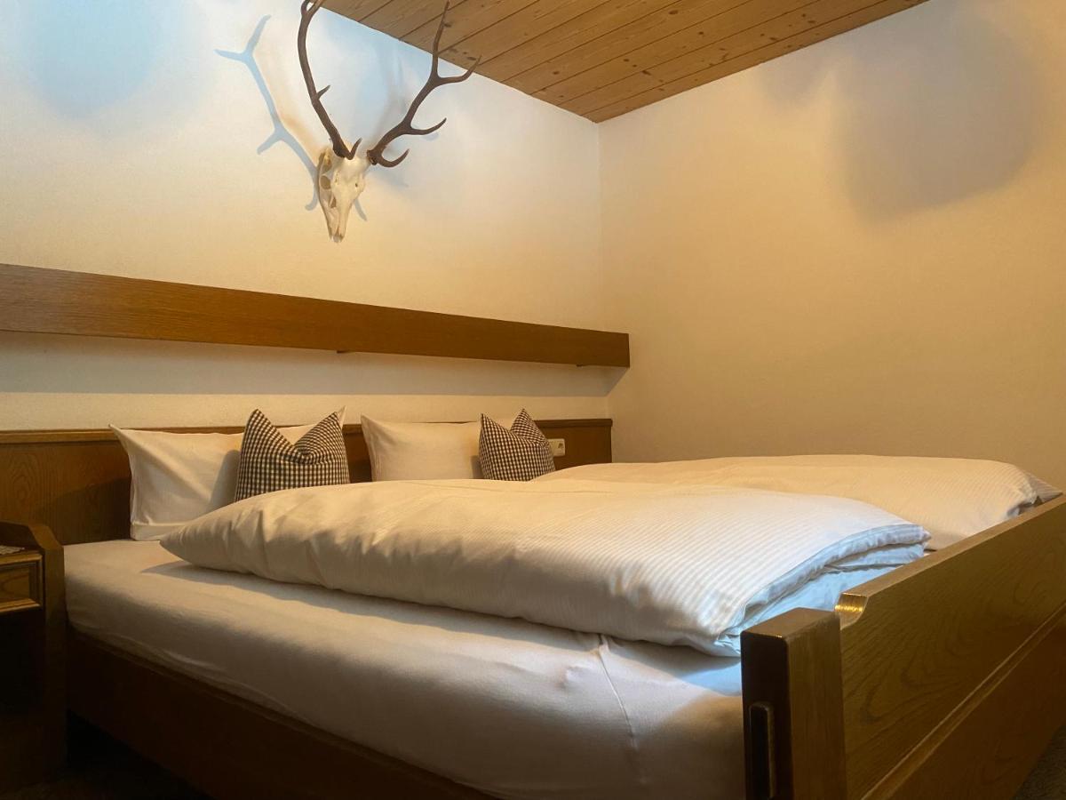 Appartamento Haus Schnoeller Bach  Esterno foto