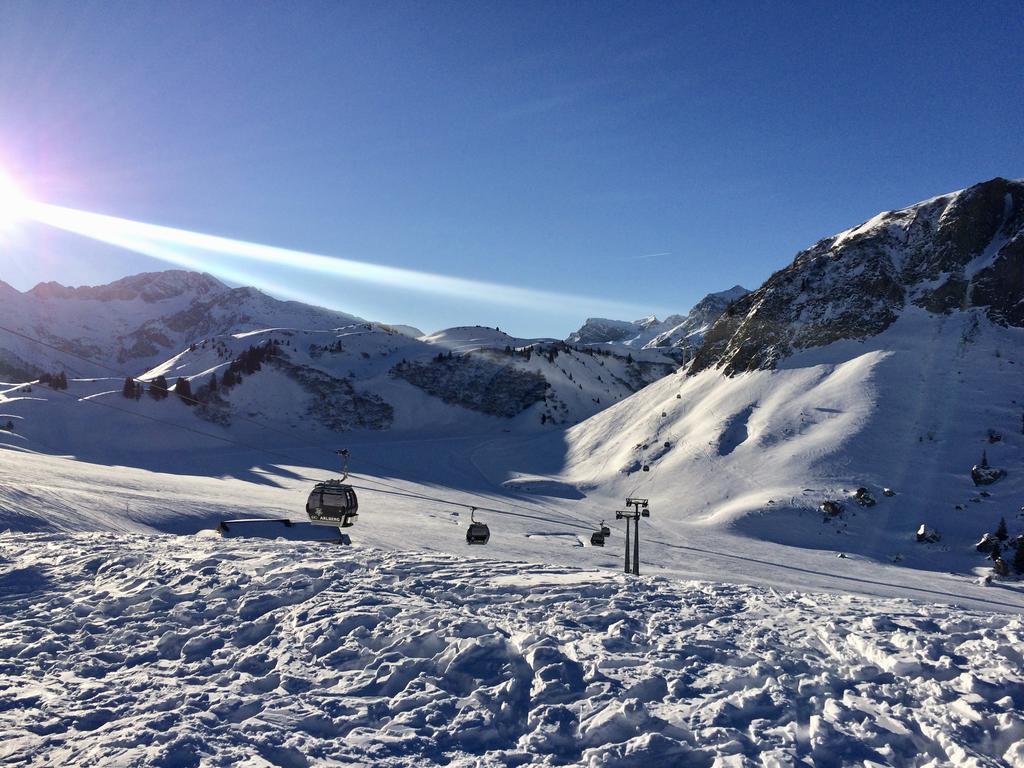 Appartamento Haus Schnoeller Bach  Esterno foto