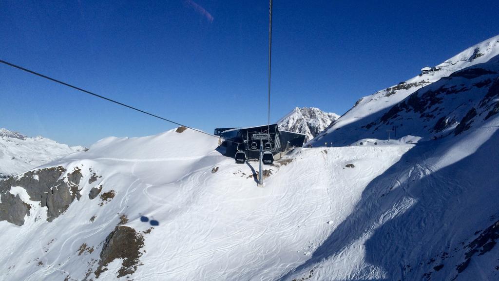 Appartamento Haus Schnoeller Bach  Esterno foto