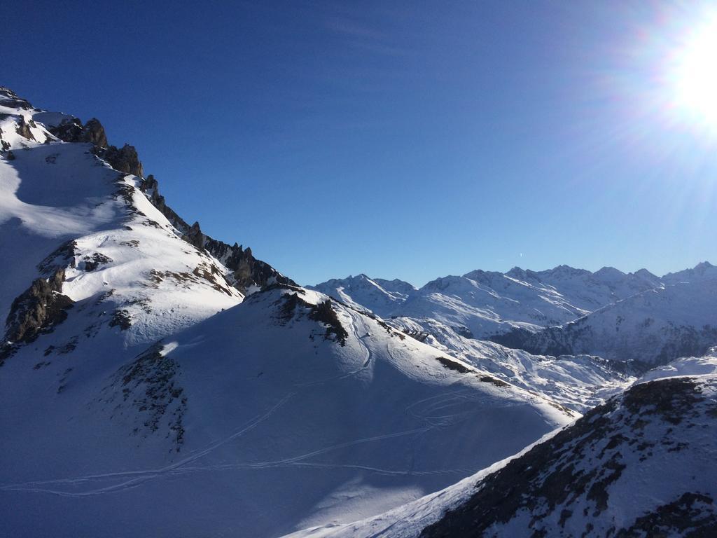 Appartamento Haus Schnoeller Bach  Esterno foto