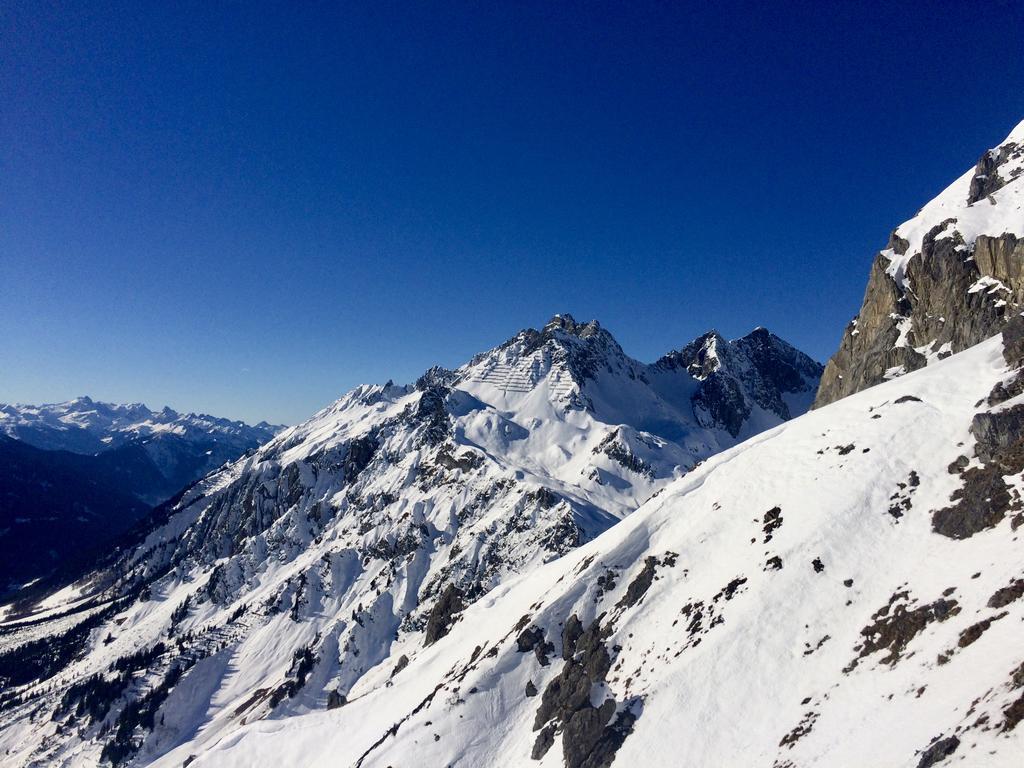 Appartamento Haus Schnoeller Bach  Esterno foto