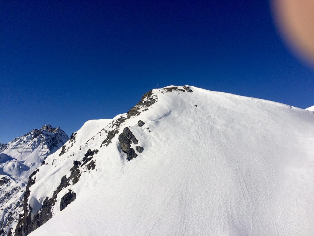 Appartamento Haus Schnoeller Bach  Esterno foto