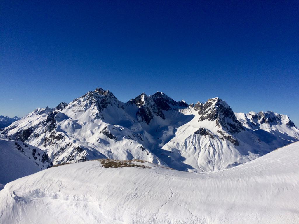 Appartamento Haus Schnoeller Bach  Esterno foto