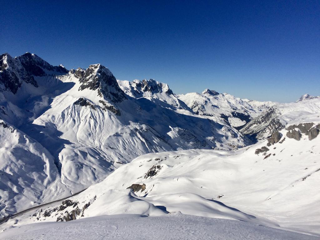 Appartamento Haus Schnoeller Bach  Esterno foto