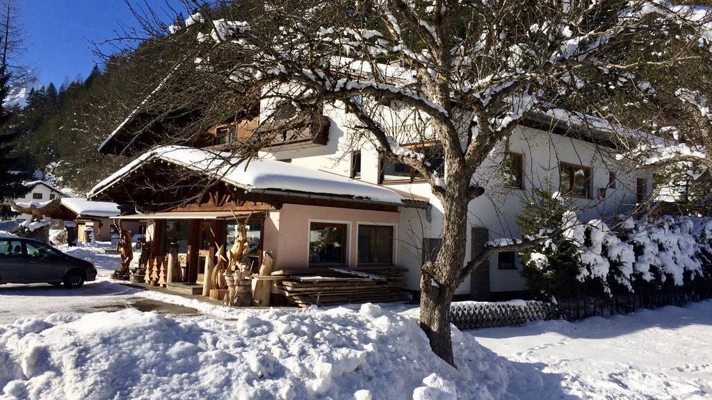 Appartamento Haus Schnoeller Bach  Esterno foto