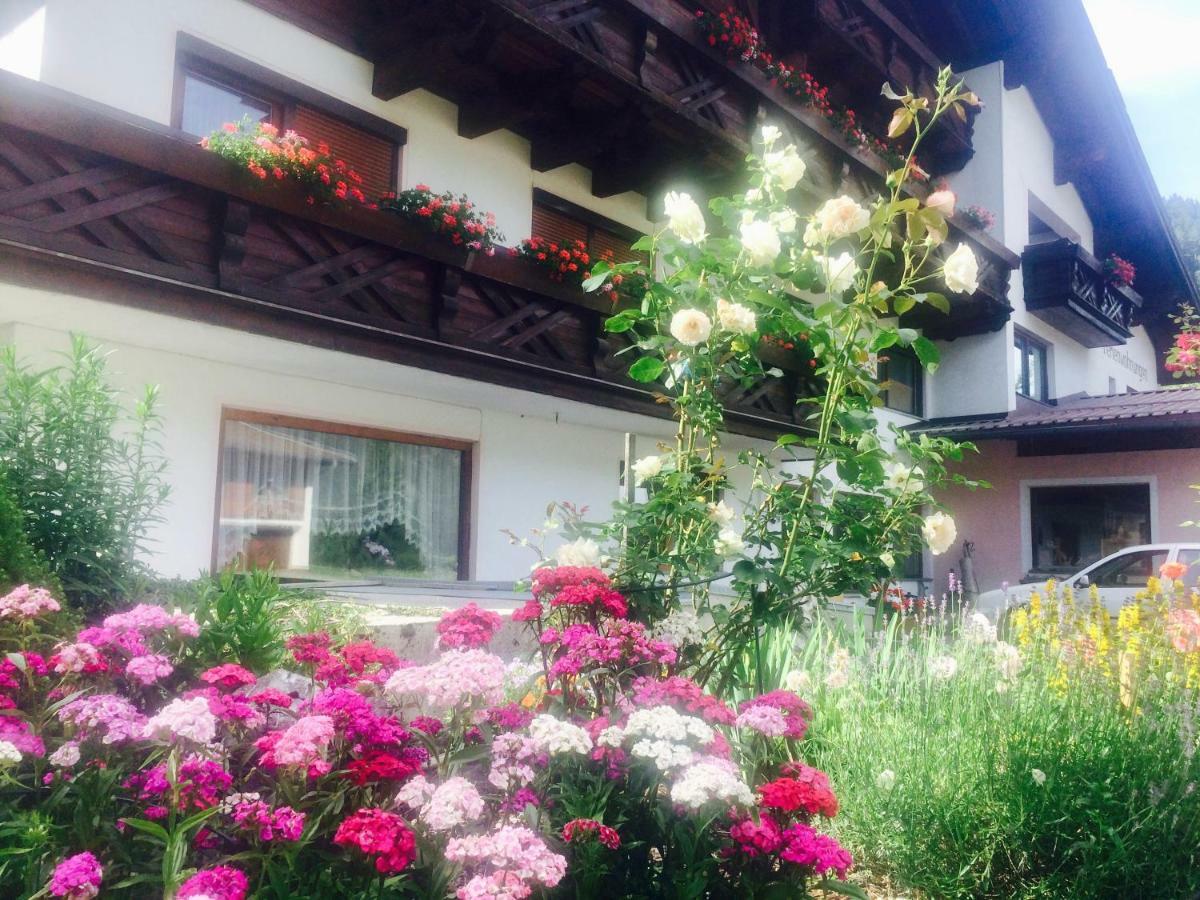 Appartamento Haus Schnoeller Bach  Esterno foto